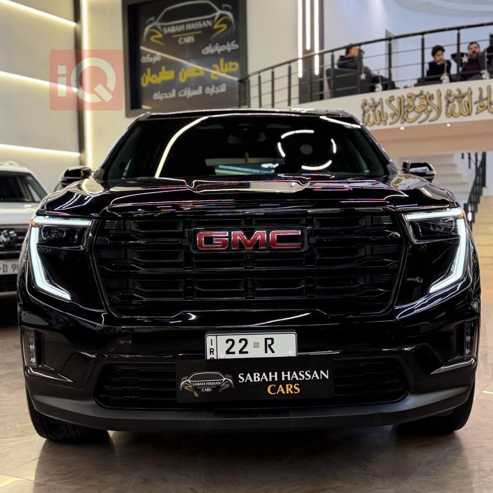 جي ام سي اكاديا